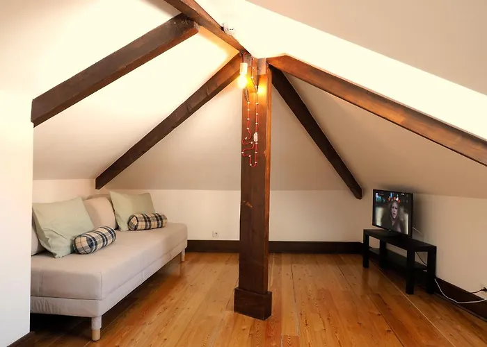 Framer's House - Authentic Downtown Apartment