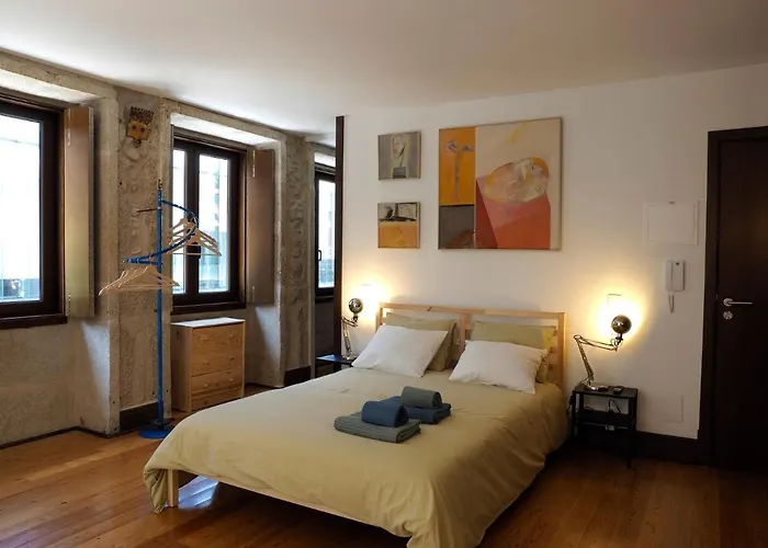 Apartment Framer's House - Authentic Downtown Porto