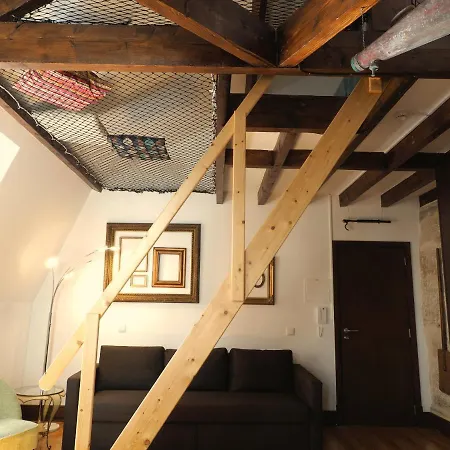 Apartmán Framer'S House - World'S Oldest Framing Atelier