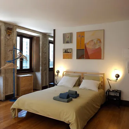 Apartment Framer's House - Authentic Downtown Porto