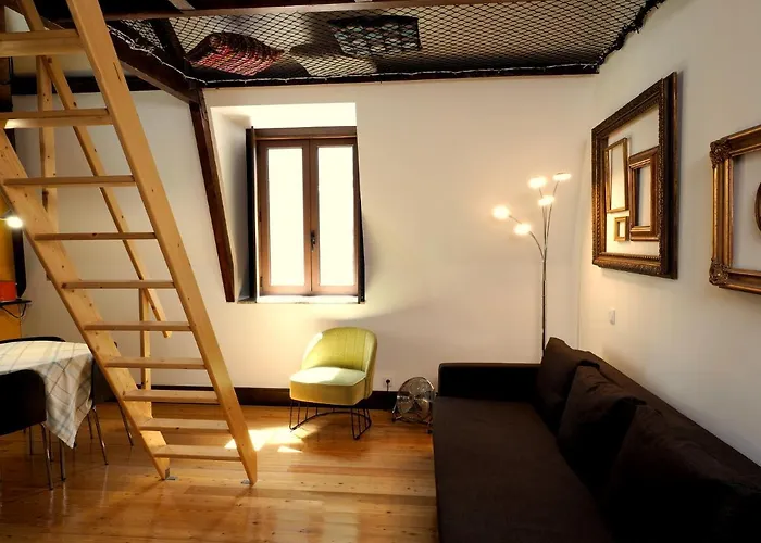 Διαμέρισμα Framer's House - Authentic Downtown Πόρτο