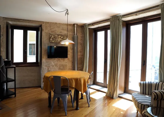 아파트 Framer's House - Authentic Downtown *