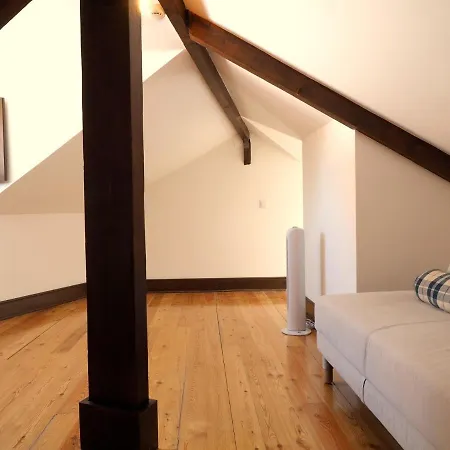 Lägenhet Framer's House - Authentic Downtown