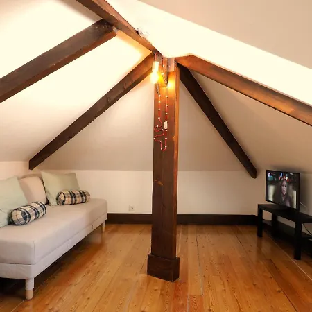 Framer's House - Authentic Downtown Appartement