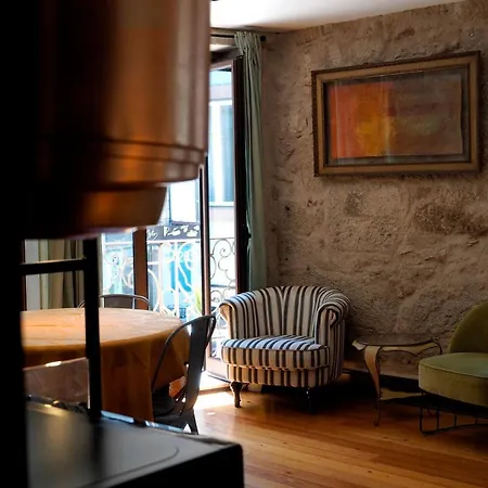 Framer's House - Authentic Downtown Lägenhet Oporto