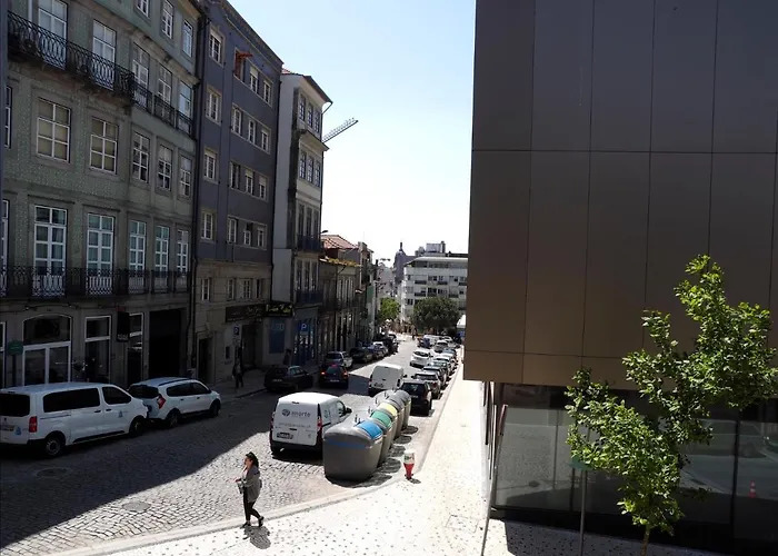 Framer's House - Authentic Downtown Porto