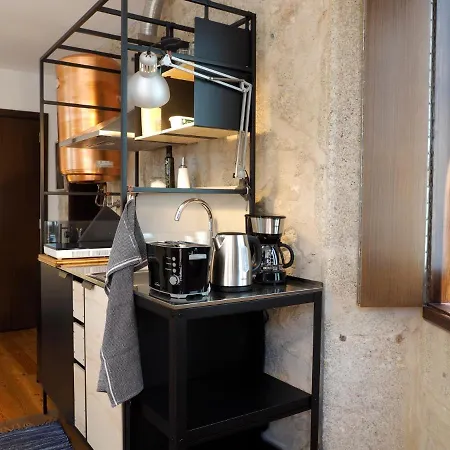 Apartament Framer's House - Authentic Downtown Porto