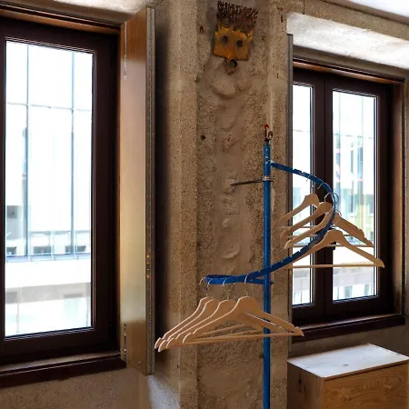 Framer's House - Authentic Downtown Apartament Porto