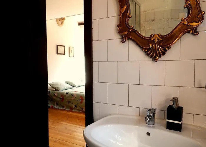 Framer's House - Authentic Downtown Apartman Porto