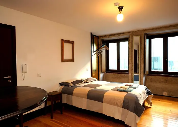 Framer's House - Authentic Downtown Porto
