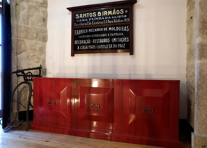 Framer's House - Authentic Downtown Apartman Porto